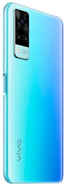 Смартфон Vivo Y31 4/128GB ocean blue 