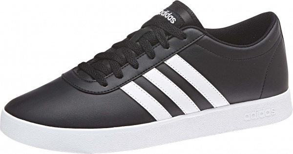 Кросівки Adidas EASY VULC 2.0 B43665 р.UK 10 чорний