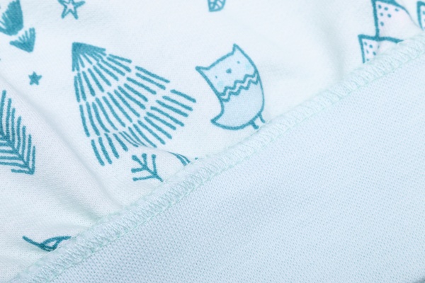 Шапочка-вузлик Фламінго 557-007 р.40 ментоловий 557-007