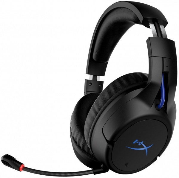 Bluetooth-гарнітура HyperX Cloud Flight PS black (HHSF1-GA-BK/G) 