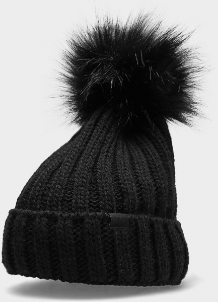 Шапка 4F D4Z21-CAD211-20S р.S черный