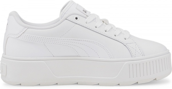 Кроссовки Puma Karmen L 38461501 р.UK 6 белый