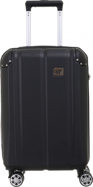 Чемодан UP! (Underprice) HQ22100 50х35х22 см графит 