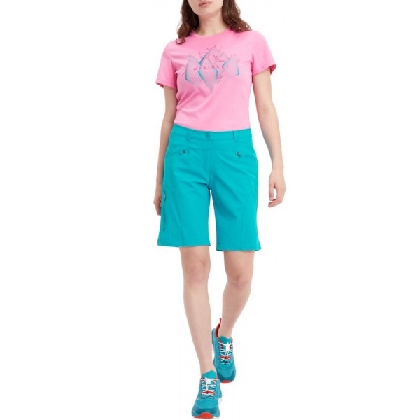 Шорти McKinley Cameron II wms 289868-911609 р. 34 синій