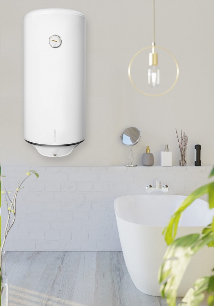 Бойлер Atlantic Steatite Ego Slime VM 080 D325-1-BC 1500W