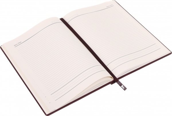 Щоденник недатований Класік чері ТЕКО A4 Е 059-02.62-307864