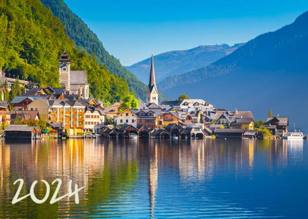 Календарь «Кишеньковий» 2024