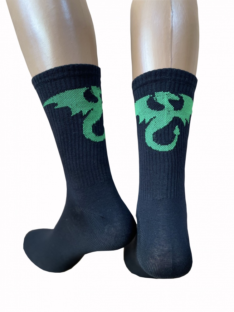 Носки мужские Cool Socks 18332 р.40-42 черный