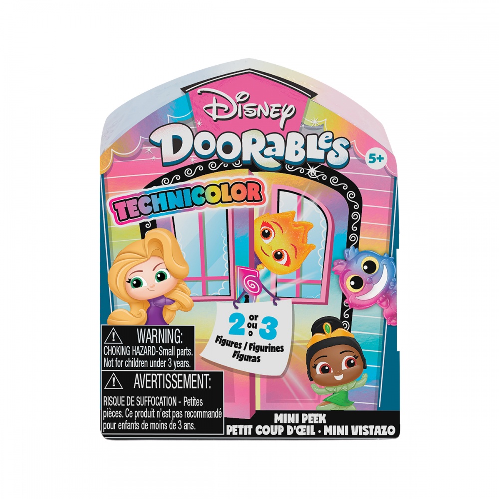 Игровой набор Disney Doorables S11 Маленький домик 44796