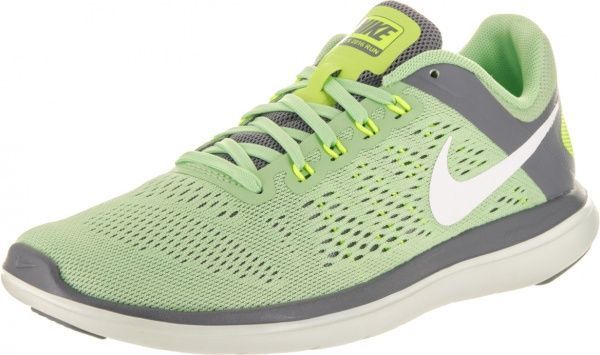 Кросівки Nike WMNS FLEX 2016 RN 830751-301 р.6 зелений