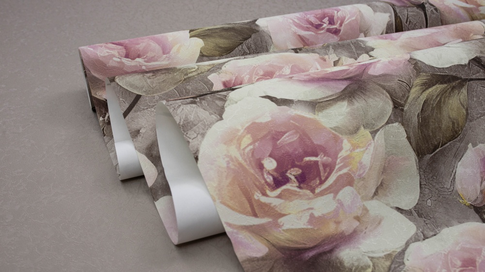 Шпалери вінілові на флізеліновій основі Sintra Rose 251331 1,06x10,05 м