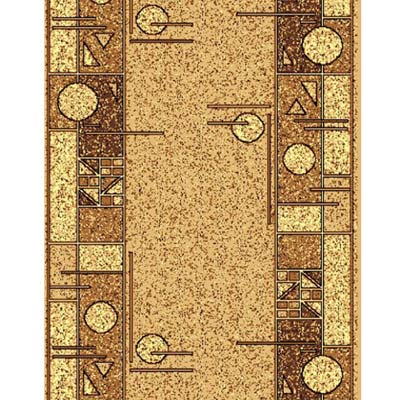 Дорожка Карат Gold runner 091/12 100 см