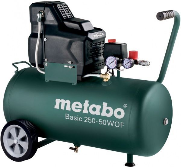 Компресор Metabo Basic 250-50 W OF 601535000