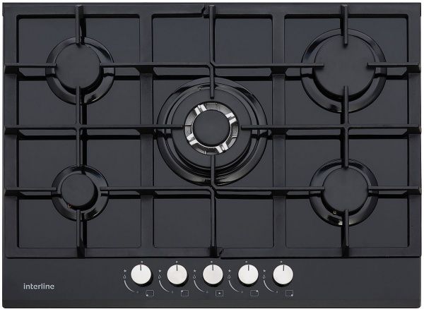 Варильна поверхня Interline TQ 7550 BK
