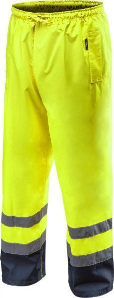 Штаны сигнальные NEO tools 81-770-М р. M желтый