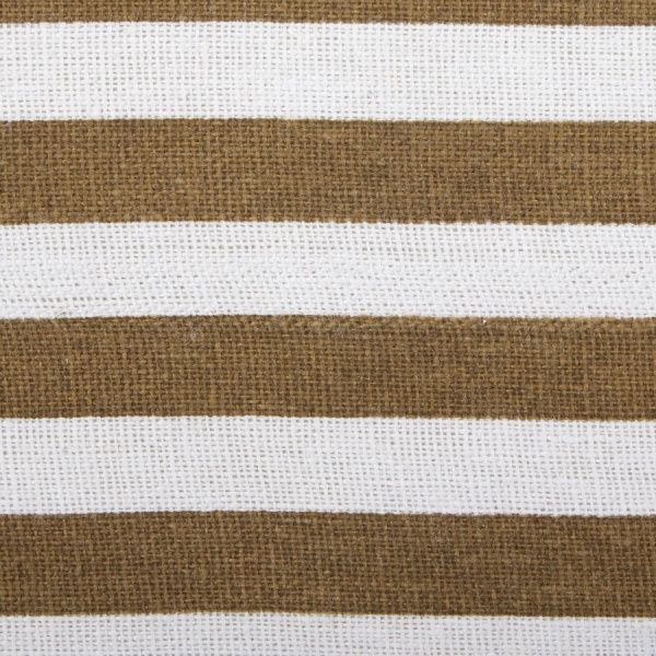 Косметичка Полоска B5108 коричневый 