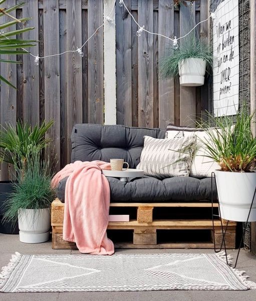 Вазон пластиковый Elho greenville round 30 см круглый белый (8711904332259) 