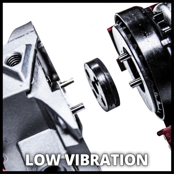 Болгарка (кутова шліфмашина) Einhell 4431144 TE-AG 18/150 Li BL Solo