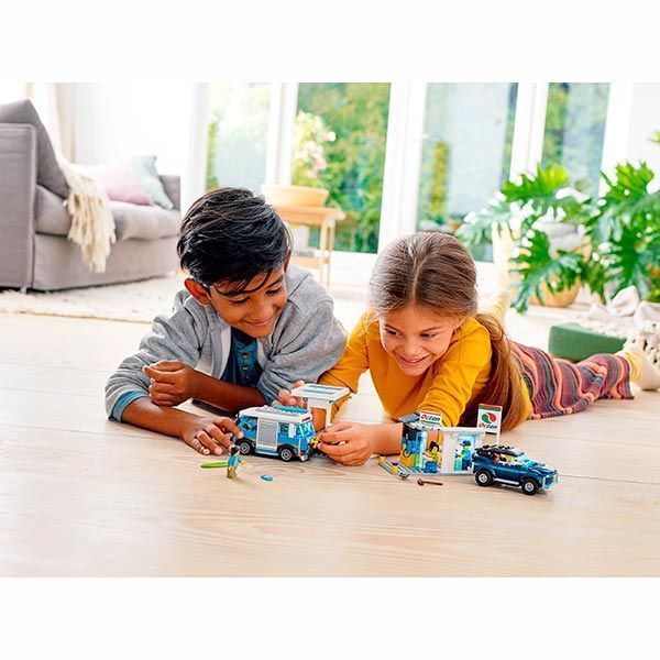 Конструктор LEGO City Станція техобслуговування 60257