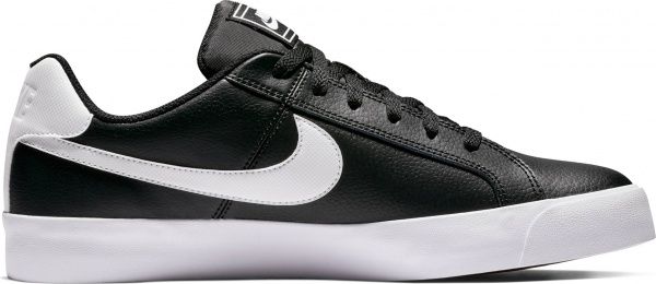 Кроссовки Nike COURT ROYALE AC BQ4222-002 р.US 11 черный