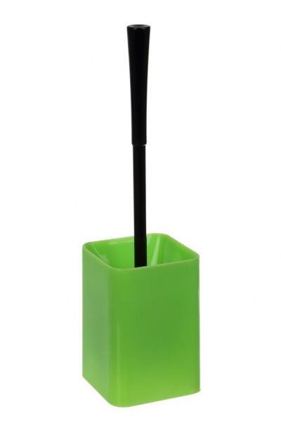 Йоржик для унітаза Volver 20205 Color зелений
