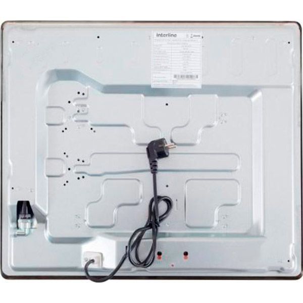 Варильна поверхня Interline HGS 563 FGK XM