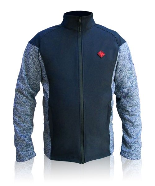 Куртка 1991 ТМ Дакота 54/3 34123-10-1-54-3 р. темно-синій