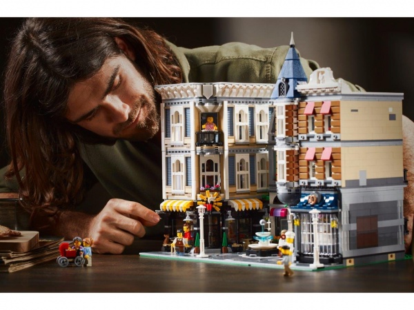 Конструктор LEGO Creator Міська площа 10255