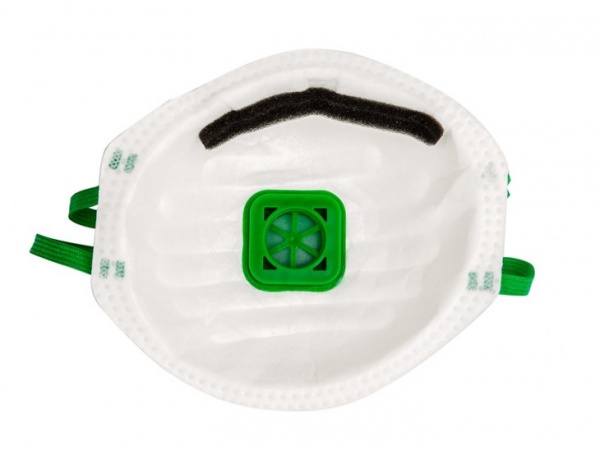 Респиратор Sizam AIR FLOW 9114 FFP1 1 шт. 35075