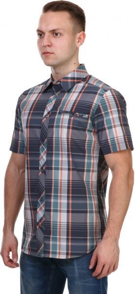 Сорочка McKinley Oliver_SSL 257126-900510 р. M синій