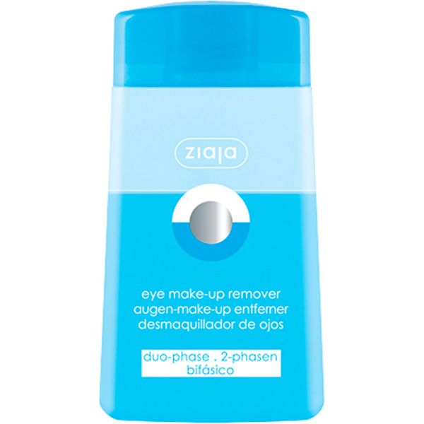 Демакіяж навколо очей Ziaja Двофазний 120 мл