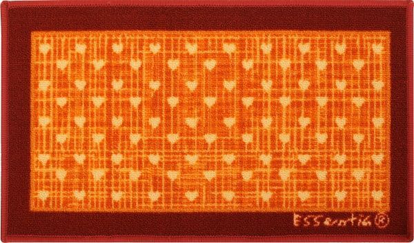 Килимок Cleopatra for Trading and International Marketing на гумовій основі ТABA 40х70 см цвет в ассортименте