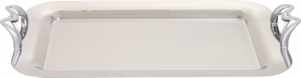 Поднос ALEX 43 см прямоугольная TA1/43ALEX-10