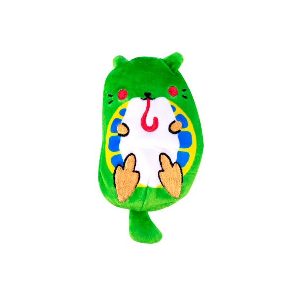 Мягкая игрушка Cats Vs Pickles Веселые котики и огурчики в ассортименте V1002-361