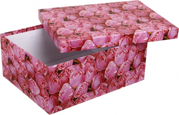 Коробка подарочная Art studio of happiness GS11717 34,5x26,5x14 см