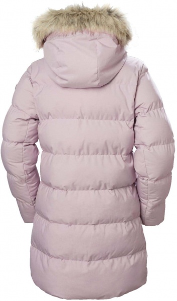 Куртка-парка Helly Hansen W BLOSSOM PUFFY PARKA 53624-692 р.L розовый