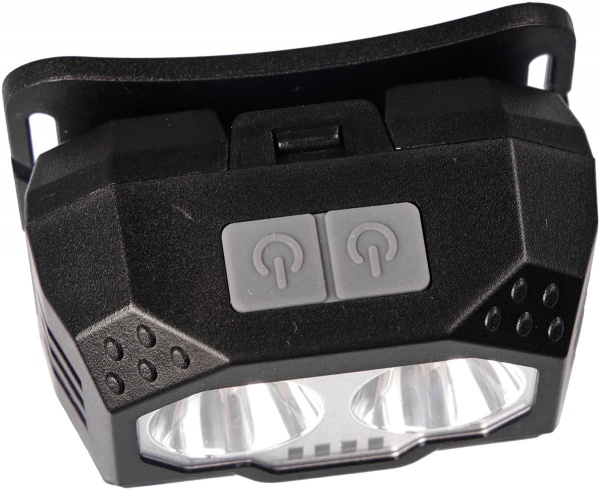 Фонарик на голову SKIF Outdoor Mars (красный свет)