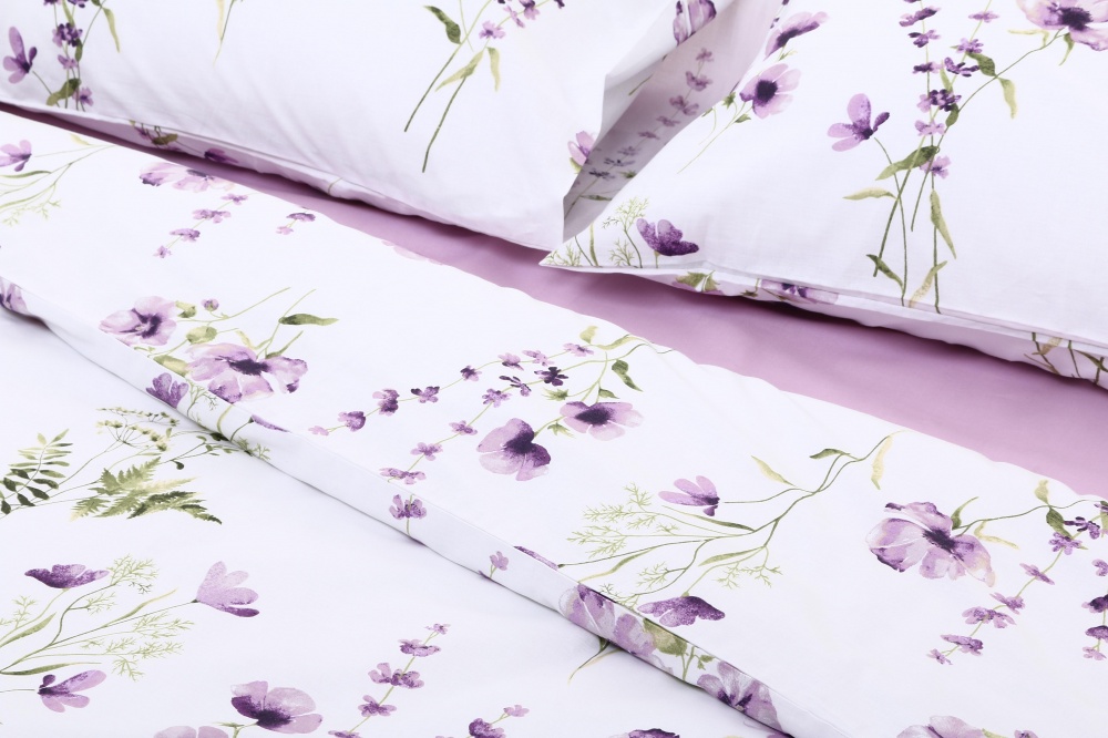 Комплект постільної білизни 2.0 FLAVIA мультиколор