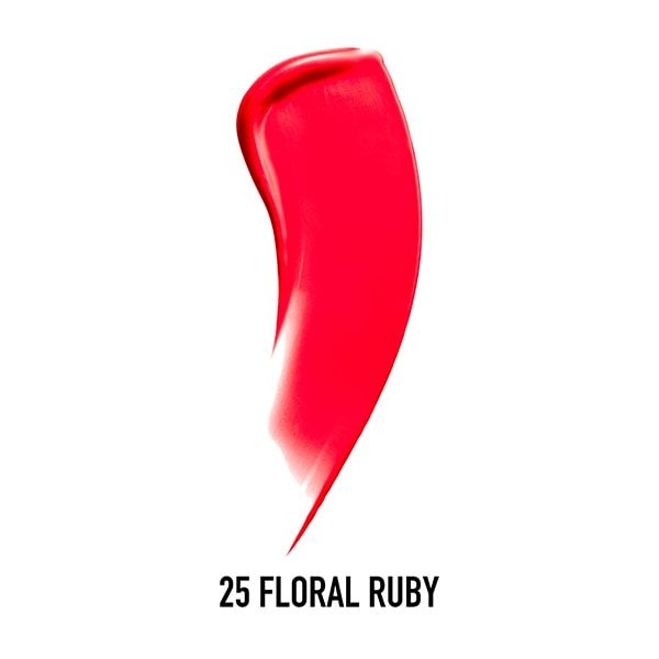Помада рідка Max Factor Colour Elixir Honey Lacquer №25 Floral Ruby 3,8 мл