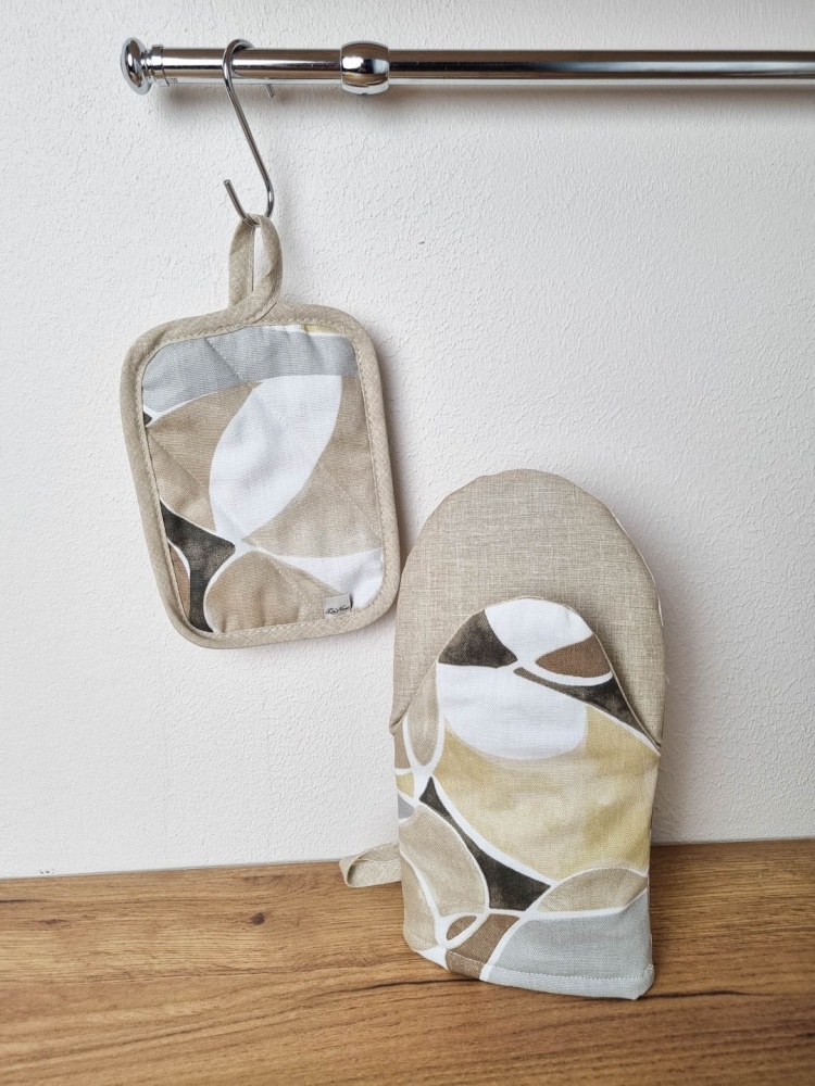 Рукавичка-прихватка