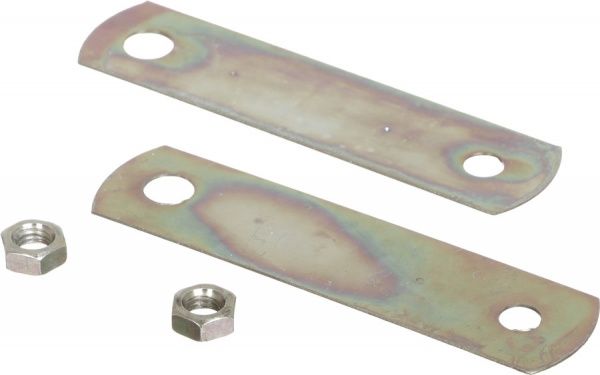 Сигнал звуковой воздушный Elegant улитка 100 730 красный с синим