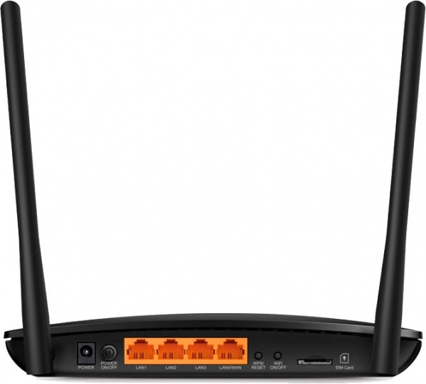 Wi-Fi-роутер TP-Link Archer TL-MR200 AC750 