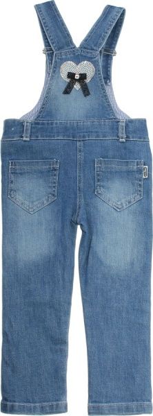 Комбинезон Overdo р.98-104 синий 6008 