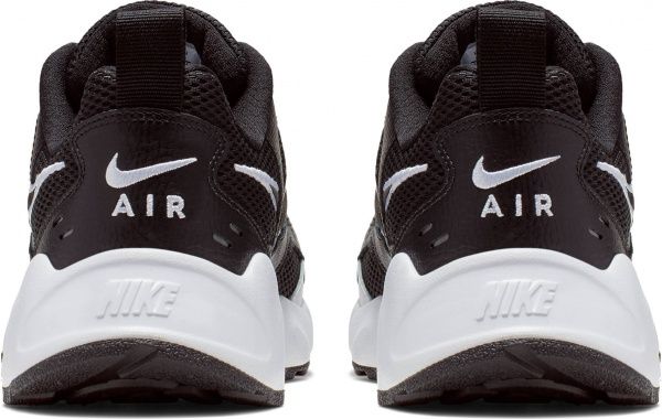 Кроссовки Nike AIR HEIGHTS CI0603-001 р.8 черный