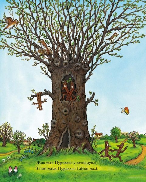 Книга Джулія Дональдсон «Цурпалко» 978-617-7329-53-3