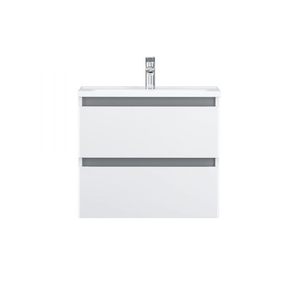 Тумба підвісна AM.PM M85-FHX0652-WC0652WG38X-Joy65смбілийглянець