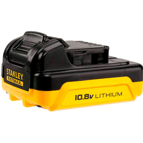 Шуруповерт аккумуляторный Stanley FatMax FMC011S FMC011S2