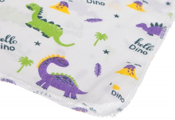 Набір пелюшок Home Line 3 шт. 75x110 см різнокольоровий 155979 