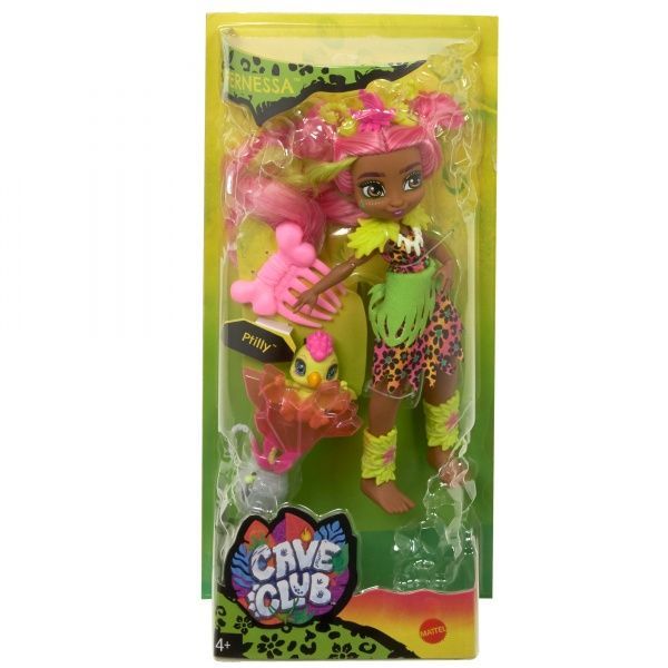 Кукла Cave Club Фернесса