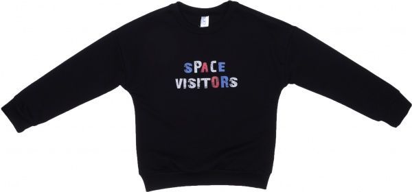 Джемпер Luna Kids р.146 черный 103448 